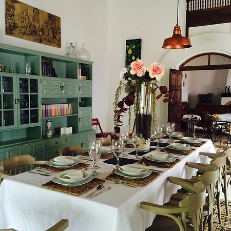 Finca El Bramadero Guest House Villalon Ngoại thất bức ảnh