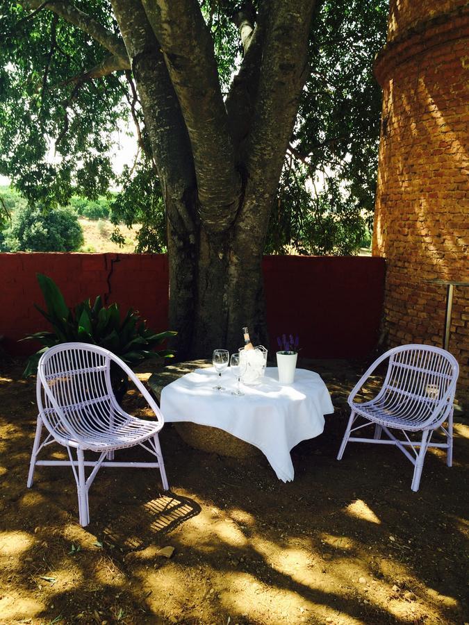 Finca El Bramadero Guest House Villalon Ngoại thất bức ảnh
