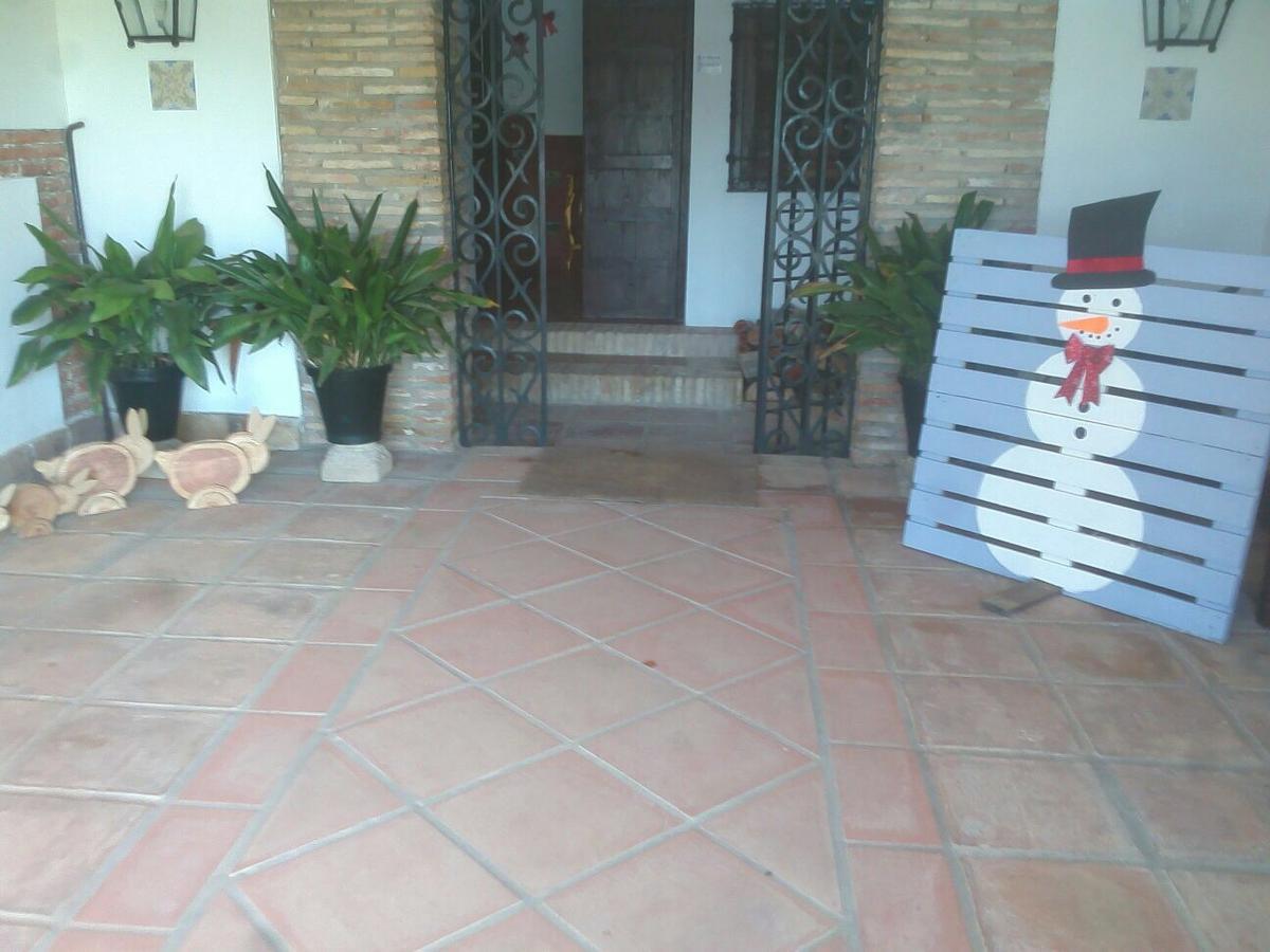 Finca El Bramadero Guest House Villalon Ngoại thất bức ảnh