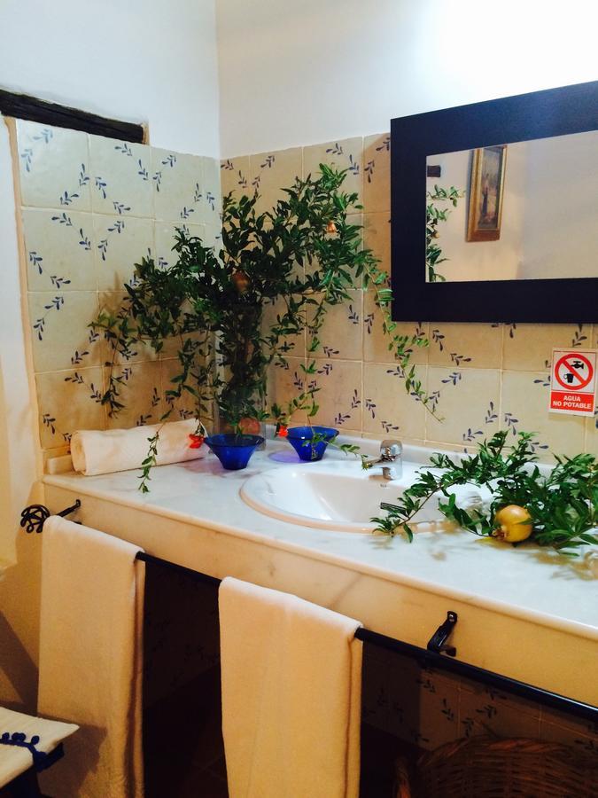 Finca El Bramadero Guest House Villalon Ngoại thất bức ảnh