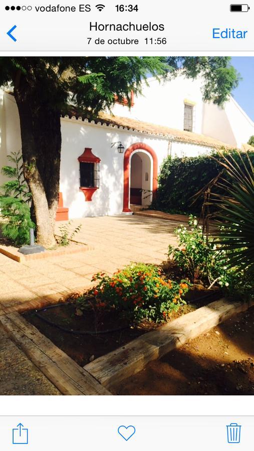 Finca El Bramadero Guest House Villalon Ngoại thất bức ảnh