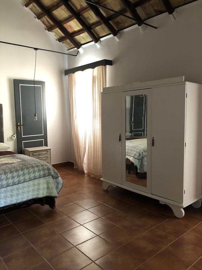 Finca El Bramadero Guest House Villalon Ngoại thất bức ảnh